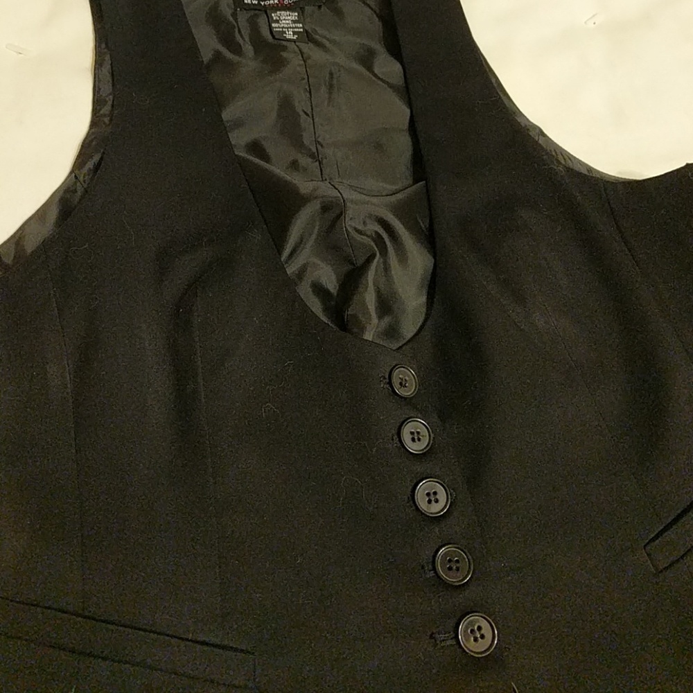 New York & Company Vest